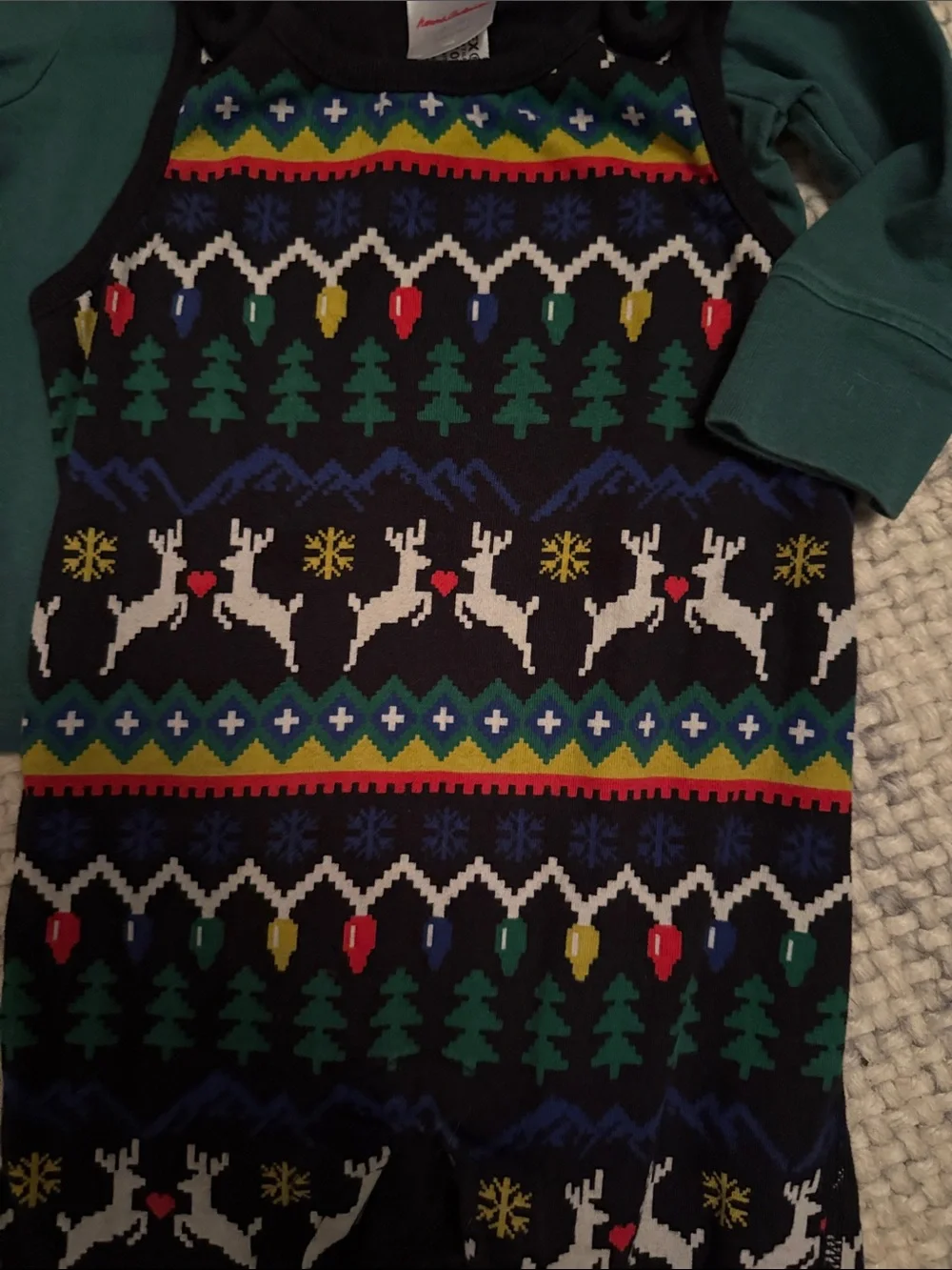 Hanna Andersson adorable chrismfmas